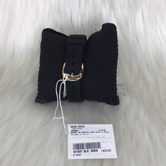 Coach Maddy Watch, 34 Mm Color Black - Picture 12 of 13